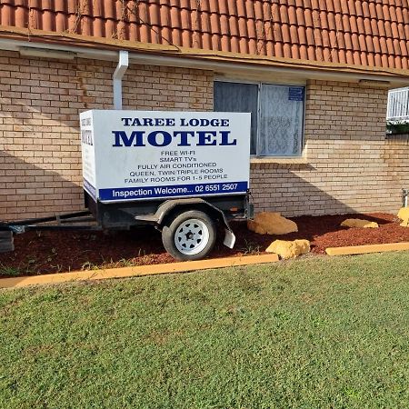 Taree Lodge Motel Eksteriør billede