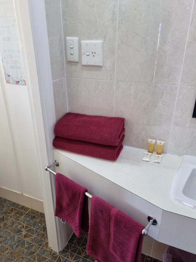 Taree Lodge Motel Eksteriør billede