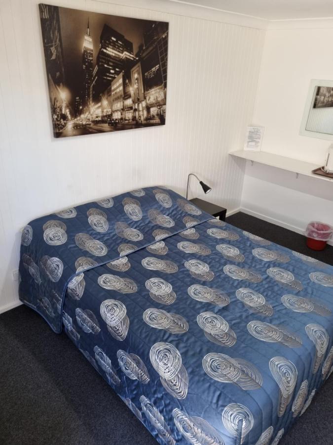Taree Lodge Motel Eksteriør billede