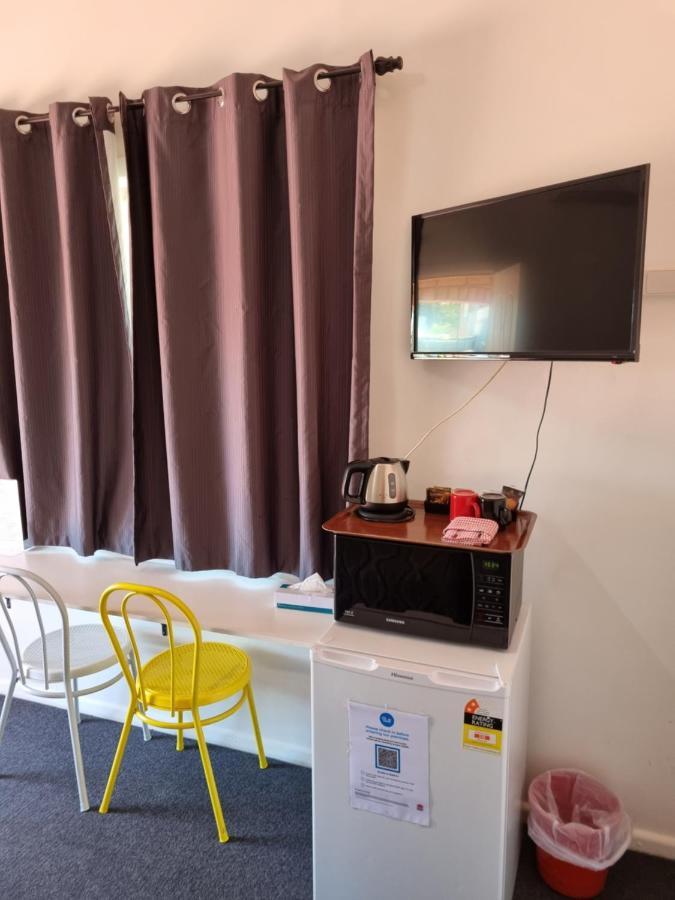 Taree Lodge Motel Eksteriør billede