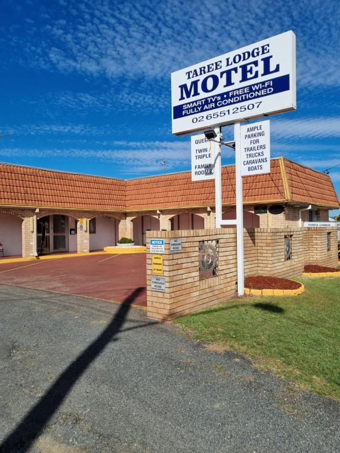 Taree Lodge Motel Eksteriør billede