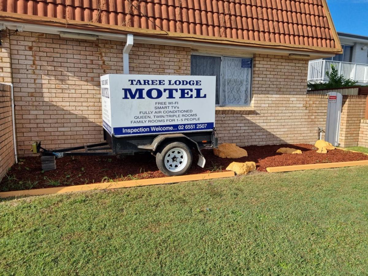 Taree Lodge Motel Eksteriør billede