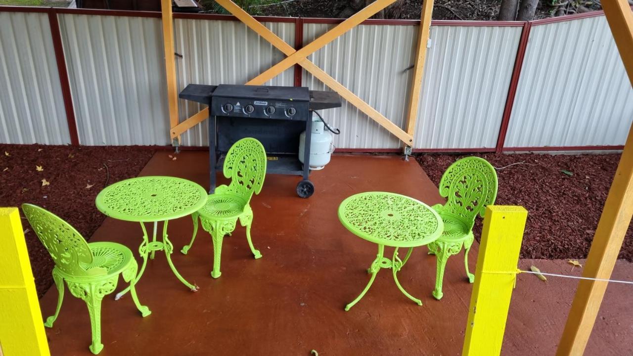 Taree Lodge Motel Eksteriør billede