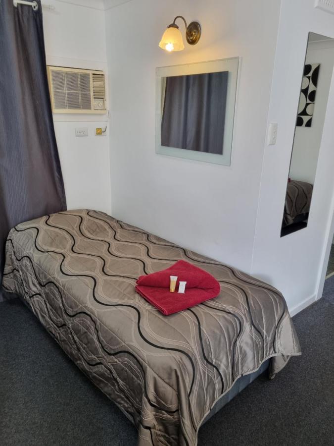 Taree Lodge Motel Eksteriør billede