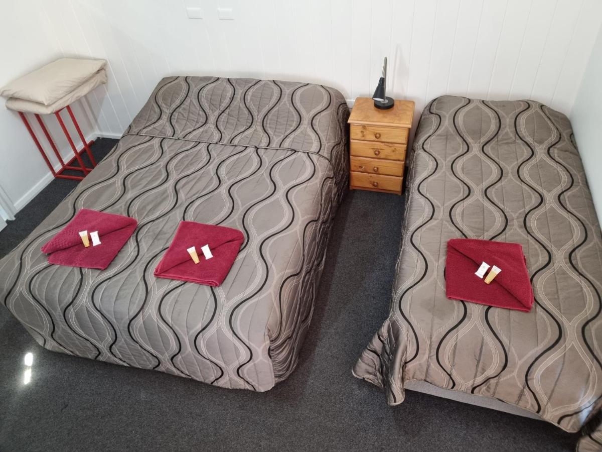 Taree Lodge Motel Eksteriør billede