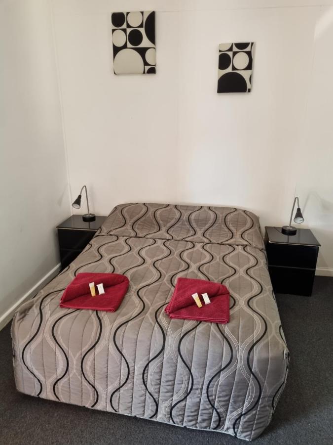 Taree Lodge Motel Eksteriør billede