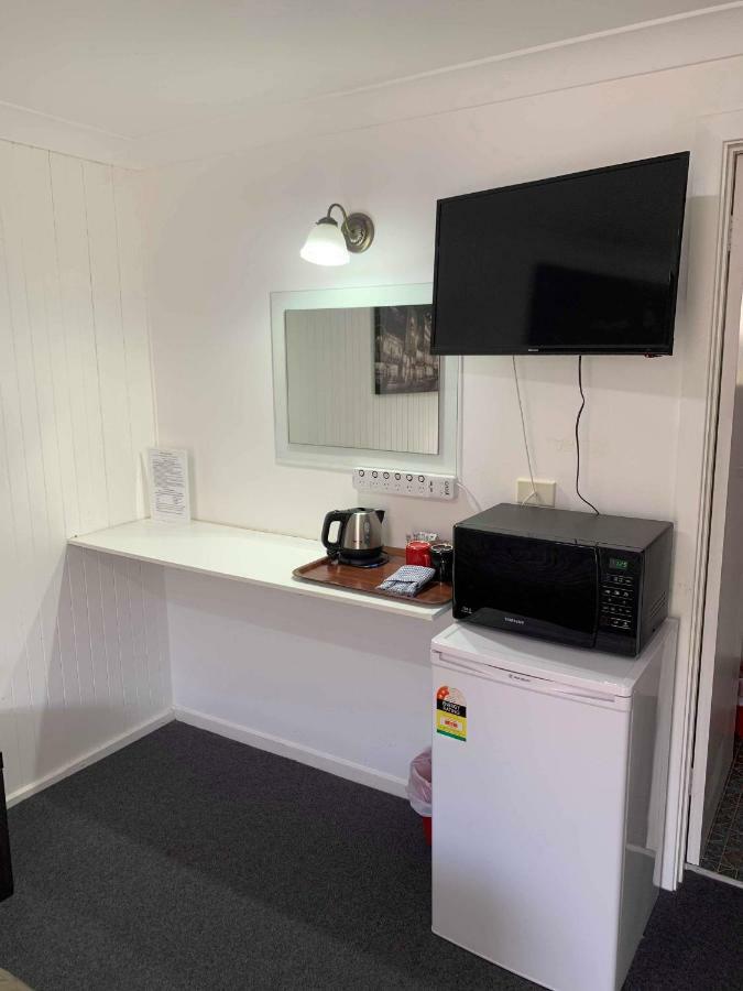 Taree Lodge Motel Eksteriør billede