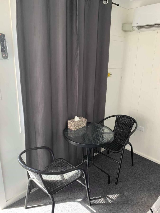 Taree Lodge Motel Eksteriør billede