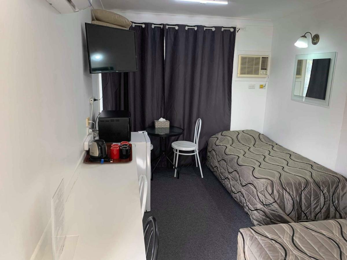 Taree Lodge Motel Eksteriør billede